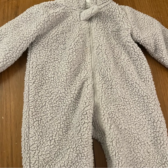 VGUC EGG NY baby bunting size 6 months - Picture 5 of 7